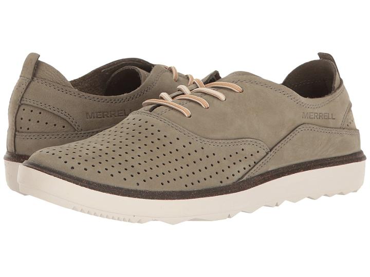 Merrell Around Town Lace Air (vertiver) Women's Shoes