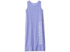 Converse Kids Mesh Tank Dress (big Kids) (twilight Pulse) Girl's Dress