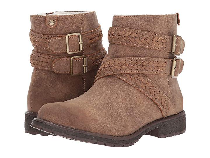 Roxy Rowan (tan) Women's Boots