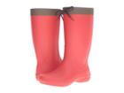 Crocs Freesail Rain Boot (flame) Women's Boots