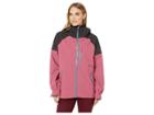 Flylow Vixen 2.1 Jacket (black/mulberry) Women's Clothing