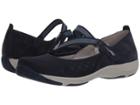 Dansko Haven (navy Suede) Women's  Shoes