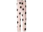 Nununu Star Leggings (little Kids/big Kids) (powder Pink) Girl's Casual Pants