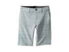 Volcom Kids Frickin Snt Mix Shorts (big Kids) (lead) Boy's Shorts