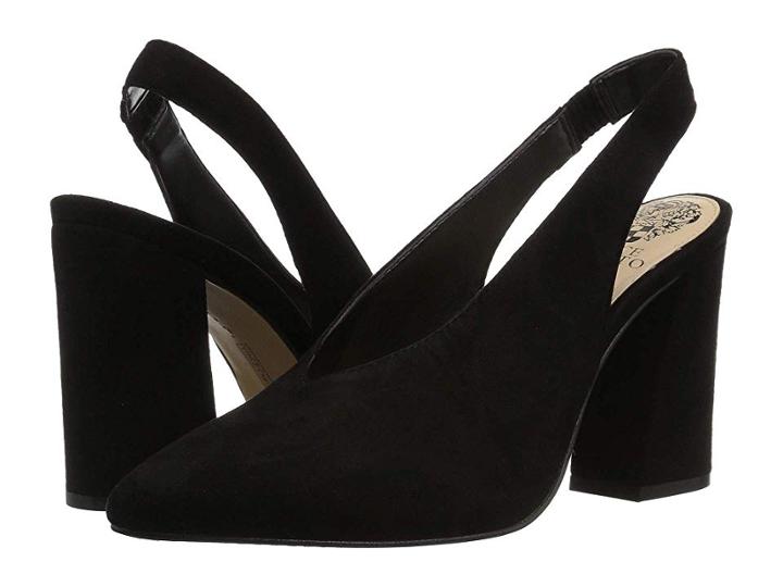 Vince Camuto Tashinta (black) Women's Shoes