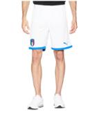 Puma Figc Italia Replica Shorts (puma White) Men's Shorts