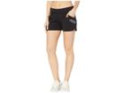 Puma Yogini 3 Shorts (cotton Black) Women's Shorts