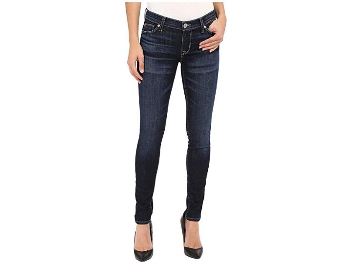 Hudson Krista Super Skinny In Undertow (undertow) Women's Jeans