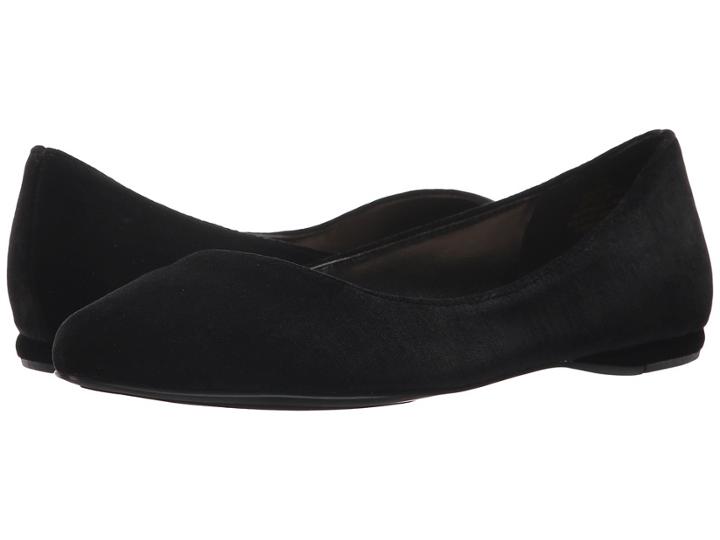 Nine West Speakup Flat (black2 Fabric Fabric) Women's Dress Flat Shoes