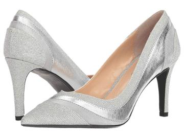 J. Renee Zarita (silver) Women's Shoes