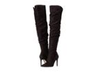 Jessica Simpson Luxella 2 (black Deluxe Microsuede) Women's Dress Boots