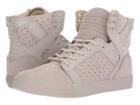 Supra Skytop (silver Cloud) Men's Skate Shoes