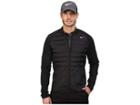 Nike Golf Hyperadapt Jacket (black/black/black/reflective Silver) Men's Coat
