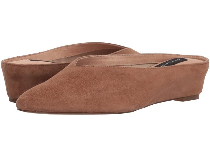 Steven Aries (tan Suede) Women's Shoes
