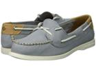 Sperry A/o Venice Leather (grey) Women's Shoes