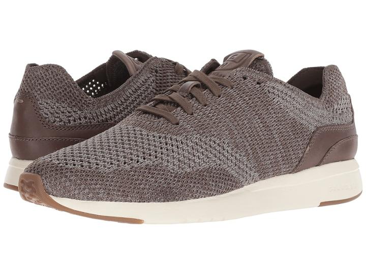Cole Haan Grandpro Stitchlite Running Sneaker (morel/rockridge) Men's Shoes