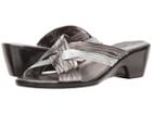 Patrizia Apricot (pewter) Women's Wedge Shoes