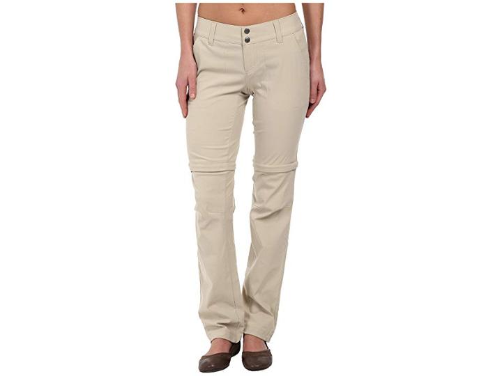 Columbia Saturday Trailtm Ii Convertible Pant (fossil) Women's Casual Pants