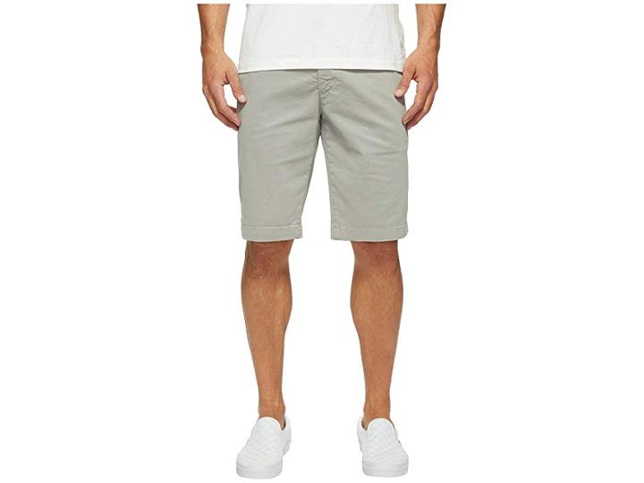 Ag Adriano Goldschmied Griffin Shorts In Grey Haze (grey Haze) Men's Shorts