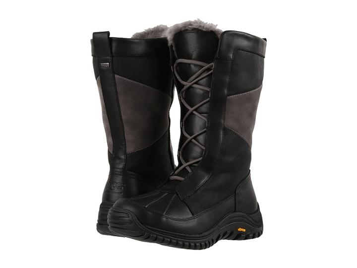 Ugg Mixon (black) Women's Boots
