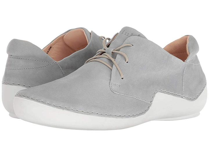Think! 82066 (stahl) Women's Lace Up Casual Shoes