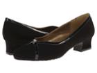 Soft Style Lanie (black Lamy) Women's 1-2 Inch Heel Shoes