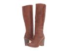 Timberland Timberland Boot Company Marge Tall Boot (dark Russet Vintage) Women's Dress Boots