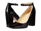 Ivanka Trump Oasia (black New Patent Leather) Women's Shoes