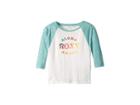 Roxy Kids Dream Too Much Aloha Amigo Tee (big Kids) (latigo Bay) Girl's T Shirt