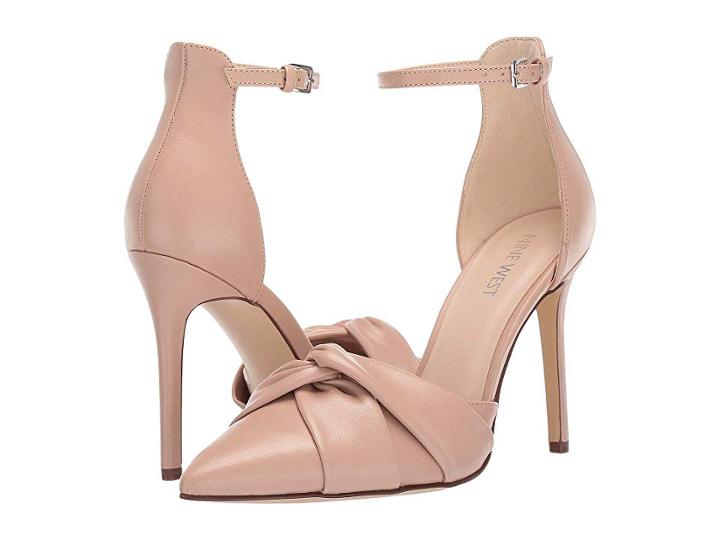 Nine West Tridtht (barely Nude) Women's Shoes