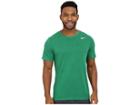 Nike Dri-fittm Version 2.0 T-shirt (pine Green/pine Green/white) Men's T Shirt