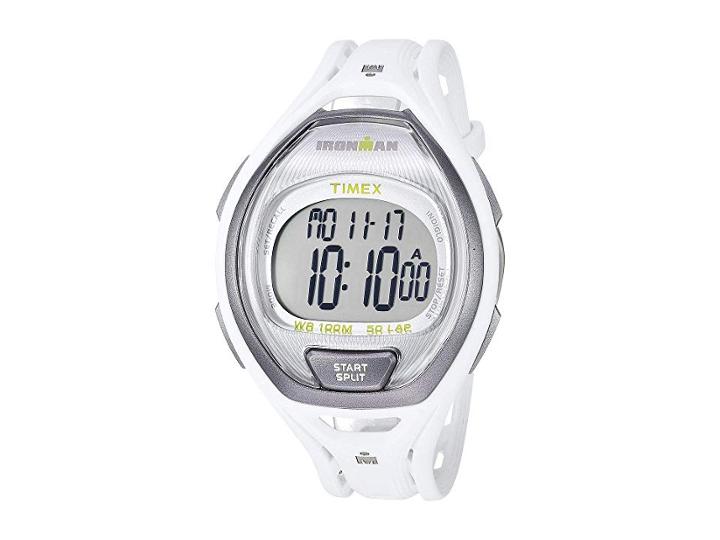 Timex Ironman Sleek 50 Lap (white) Watches