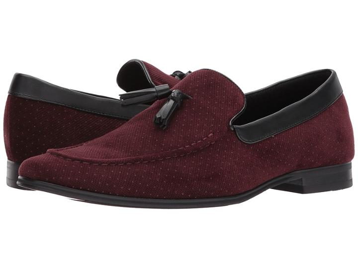 Giorgio Brutini Niles (wine) Men's Shoes