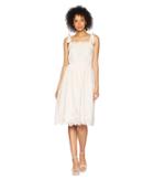 Catherine Catherine Malandrino Catia Dress (pearl Pink) Women's Dress