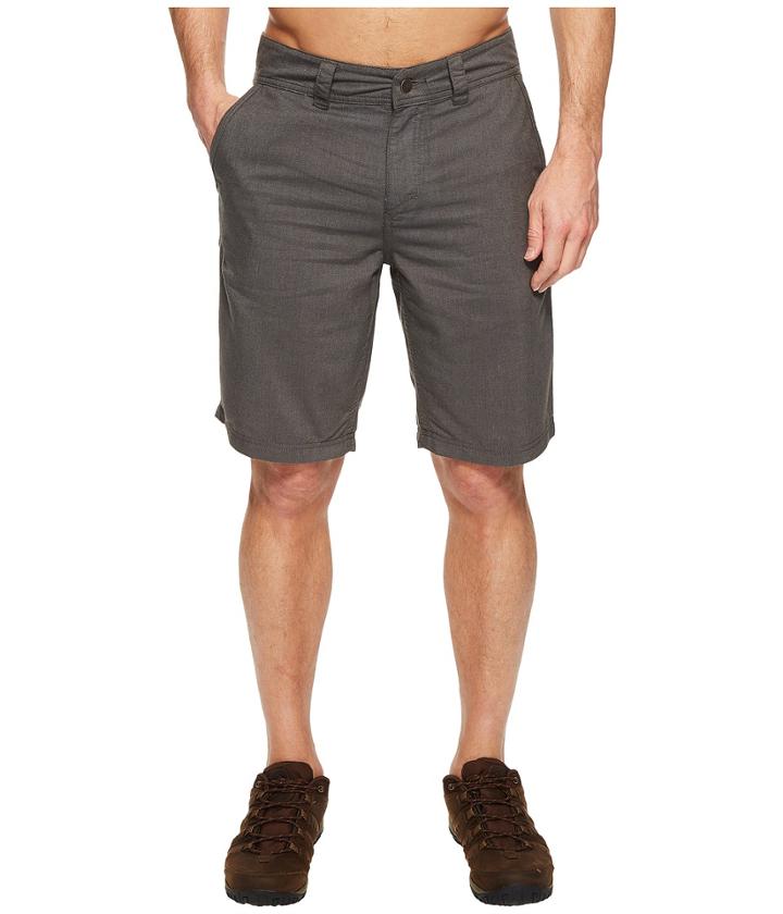 Toad&co Kerouac Shorts (dark Graphite) Men's Shorts