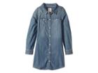 Levi's(r) Kids Long Sleeve Western Dress (little Kids) (rockabilly) Girl's Dress