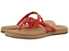 Ugg Annice (tango) Women's Sandals