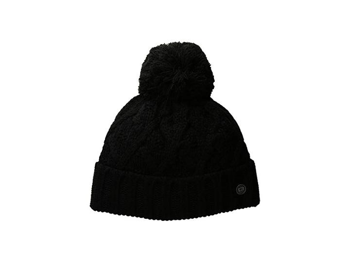 Bula Taylor Beanie (black) Beanies