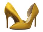 Jessica Simpson Lucina (merigold Crytal Satin) Women's Shoes