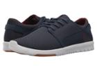 Etnies Scout (navy/red) Men's Skate Shoes