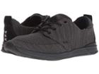 Reef Rover Low Tx (black/black) Women's Lace Up Casual Shoes