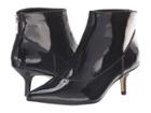 Halston Heritage Tiana Bootie (black Patent) Women's Boots