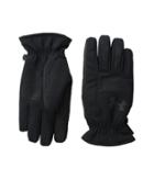 Under Armour Cgi Softshell Run Glove (black/black/black) Liner Gloves