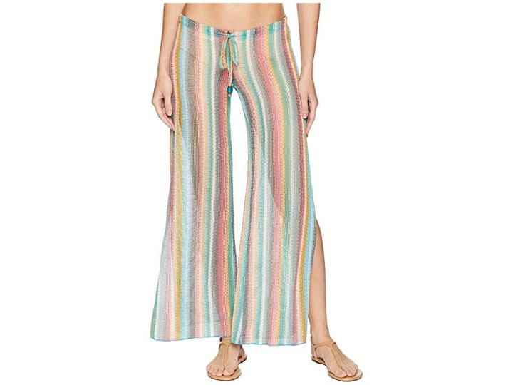 Becca By Rebecca Virtue Seville Pant (multi) Women's Swimwear