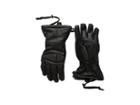 Obermeyer Eclipse Leather Gloves (black) Over-mits Gloves