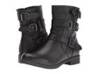 Spring Step Diony (black) Women's Pull-on Boots