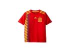 Adidas Kids 2018 Spain Home Jersey (little Kids/big Kids) (red/bold Gold) Boy's Clothing
