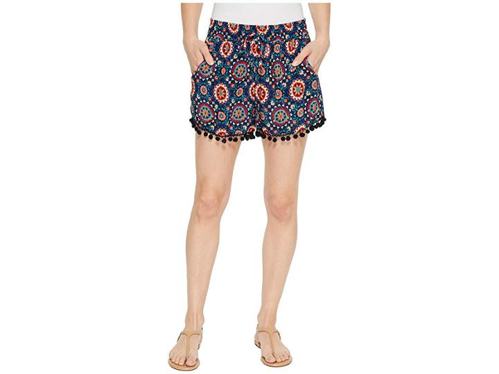Tolani Edie Shorts (navy) Women's Shorts