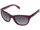 Ray-ban Rb4216 56mm (top Matte Violet/sand) Fashion Sunglasses
