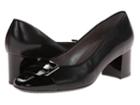 Ara Luna (black Leather/patent Toe) High Heels